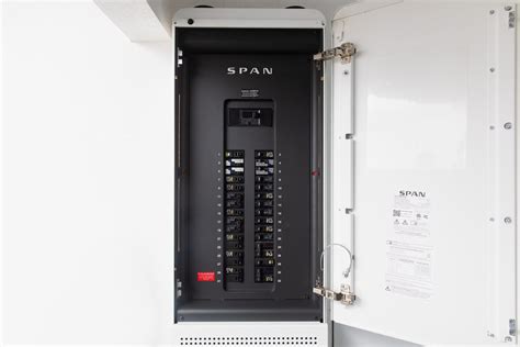 span home smart electricity panel